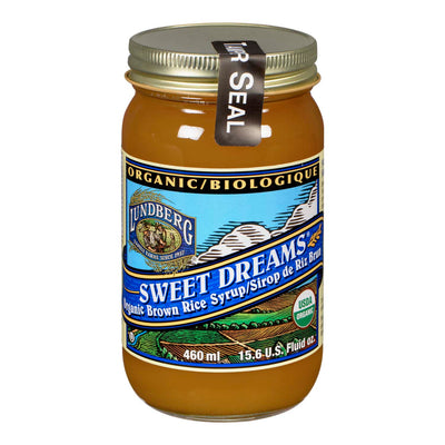 LUNDBERG BROWN RICE SYRUP ORG [460 ml]