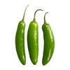 SERRANO PEPPERS
