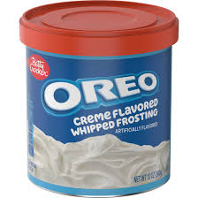 BC OREO FROSTING [372 G]
