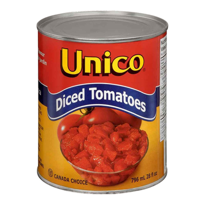 UNICO DICED TOMATOES [796 ML]