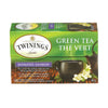 TWINING GREEN JASMINE TEABAGS [20 BAGS]