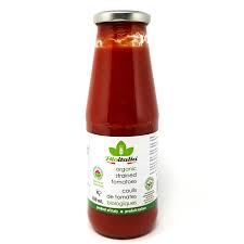 BIOITALIA ORG STRAINED TOMATO [700 ML]
