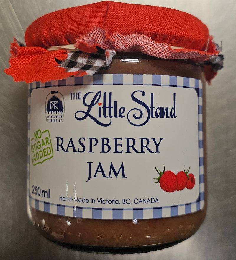 LIL STAND LOW SUGAR JAM [250 ml]
