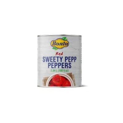 BONTA SWEETY DROP PEPPERS [315 ML]