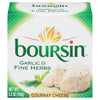 BOURSIN HERB & GARLIC CHEESE [150 G]