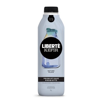 LIBERTE 1% PLAIN KEFIR [1 L]