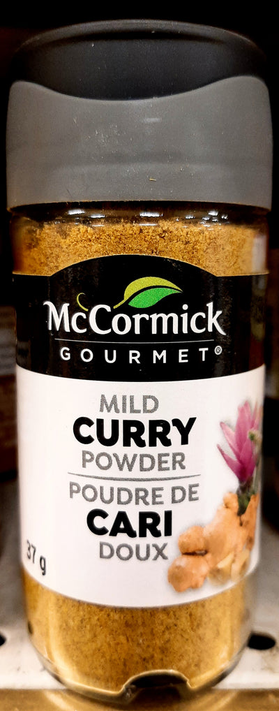 MILD CURRY POWDER [37 G]