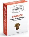 THE BETTER BUTCHERS PLANT-BASED GROUND Chorizo, 300g