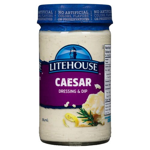 LITEHOUSE CAESAR DRESSING [384 ML]