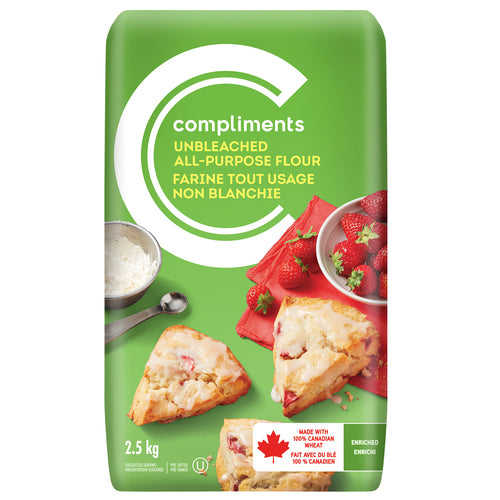 COMPLIMENT UNBL ALL PURPOSE FL [2.5 KG]