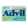 ADVIL IBUPROFEN LIQUIGELS [16 S]