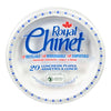ROYAL CHINET LUNCHEON PLATES [20 PACK]