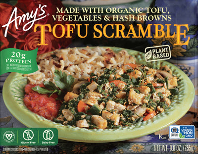 AMYS TOFU SCRAMBLE MEAL [255 G]