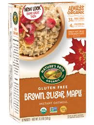 N. PATH PURE SUG/MAPLE OATMEAL [8 x40G]