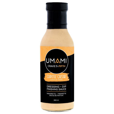 UMAMI CHIPOTLE CAESAR DRESSING [350 ml]