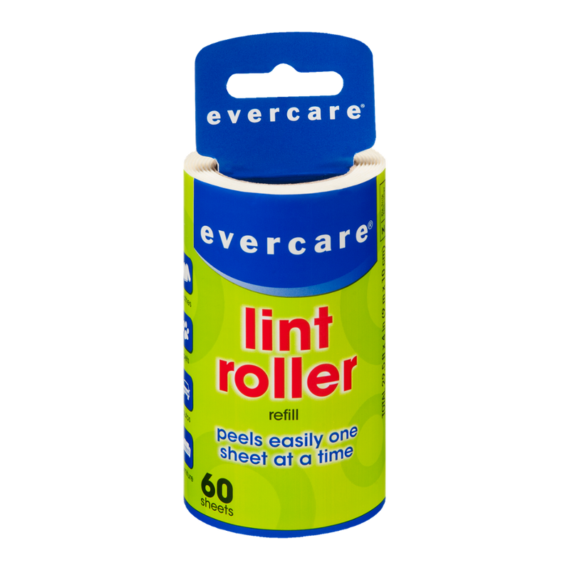 MR.CLEAN LINT ROLLER REFILL [60 SH]