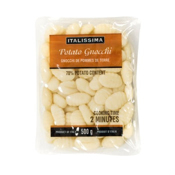 ITALISSIMA POTATO GNOCCHI [500 G]