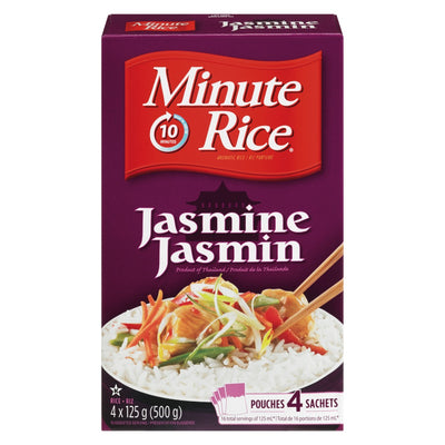 MINUTE RICE JASMINE [500 g]