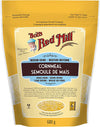 BOBS MED GRIND CORNMEAL [680 G]