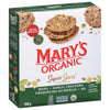 MARYS SUPERSEED BASIL GARLIC [155 G]