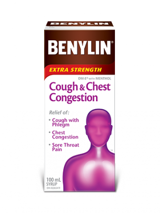 BENYLIN DM-E [100 ML]