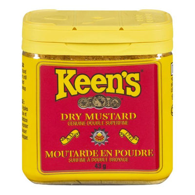KEENS DRY MUSTARD [43 G]