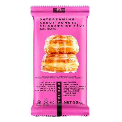 TRUBAR DONUTS BAR [50 g]