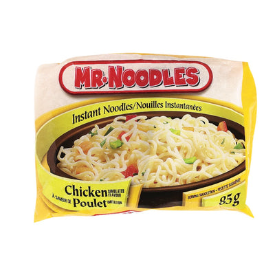 MR. NOODLES CHICKEN [85 G]