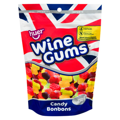 HUER WINE GUMS [350 G]
