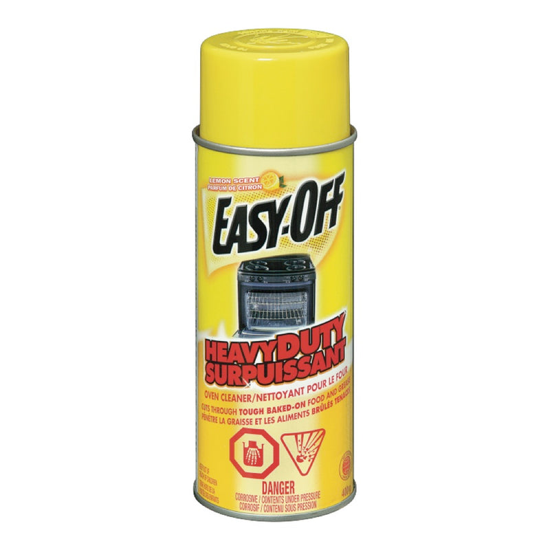 EASY OFF OVEN CLEANER AEROSOL [400 G]