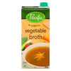 PACIFIC FOODS VEG BROTHS [1 l]