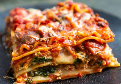 VEGGIE LASAGNA