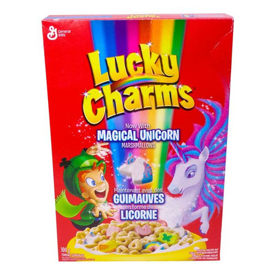 LUCKY CHARMS [300 G]