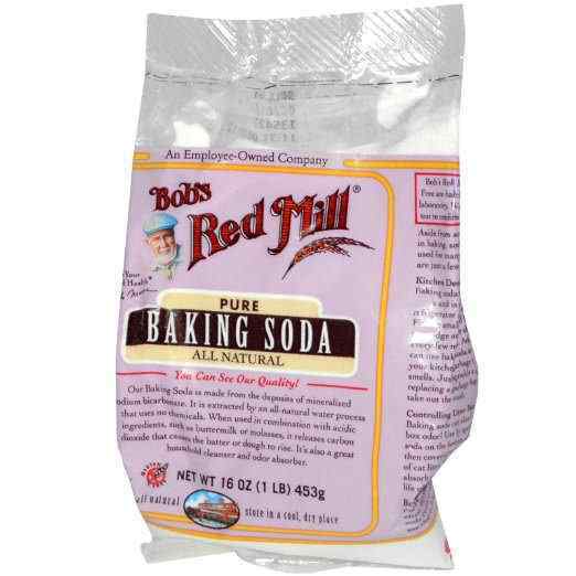 BOBS BAKING SODA [453 G]