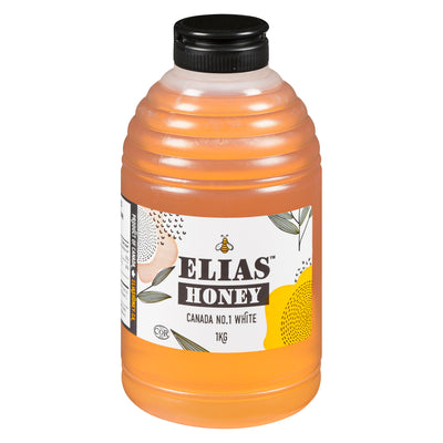 ELIAS LIQUID HONEY [1 kg]