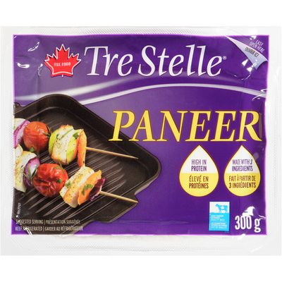 TRE STELLE PANEER [300 g]