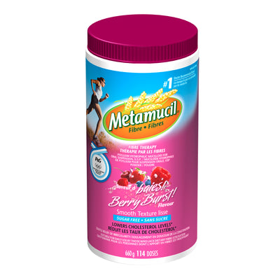 METAMUCIL SF BERRY