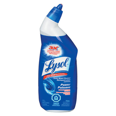LYSOL COMP POWER BOWL CLEANER [710 ML]