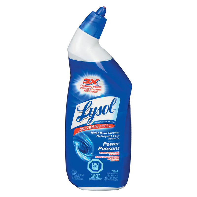 LYSOL COMP POWER BOWL CLEANER [710 ML]