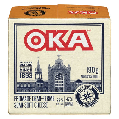 OKA CHEESE [190 G]
