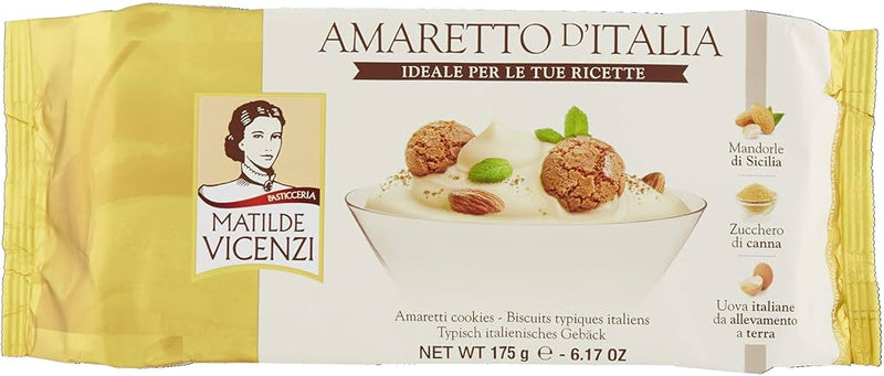 VICENZI AMARETTO DITALIA [200 G]