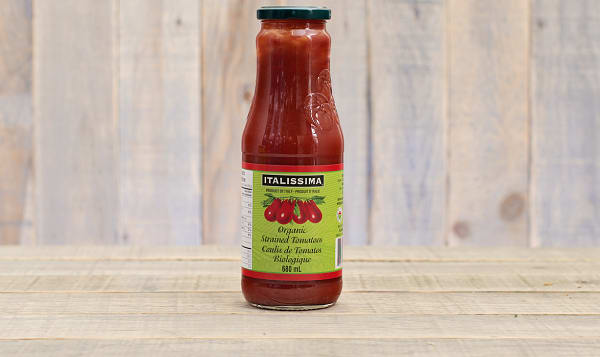 ITALISSIMA STRAINED TOMATOES [680 ML]