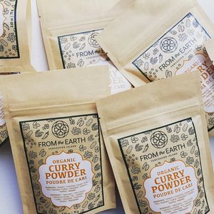 FROM EARTH KHEER RICE PUDDING [45 g]