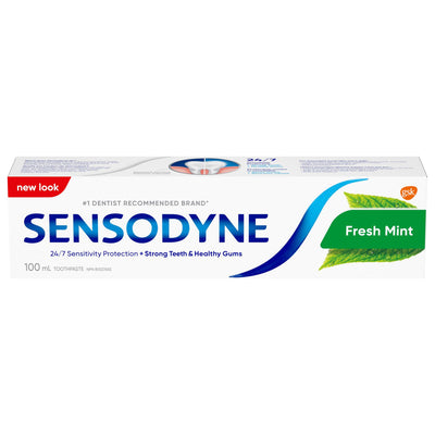 SENSODYNE PRO FRESH MINT PASTE [100 ML]
