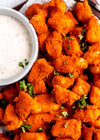 BUFFALO CHICKEN BITES