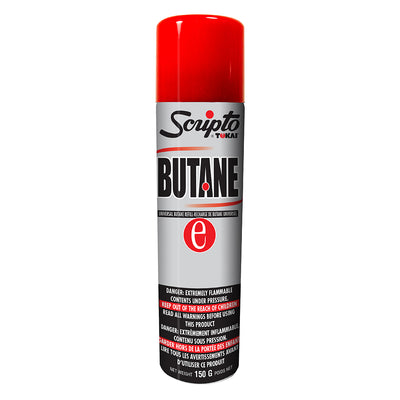 SCRIPTO BUTANE REFILL [150 G]