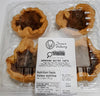 IRENES BUTTER TARTS, 4PK