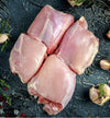 FARMHOUSE CHICKEN THIGHS Boneless/Skinless, 4-5pk