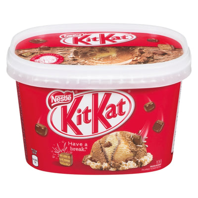 NESTLE KIT KAT ICE CREAM [1.5 L]