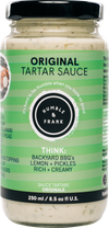HUMBLE & FRANK TARTAR SAUCE [250 ML]